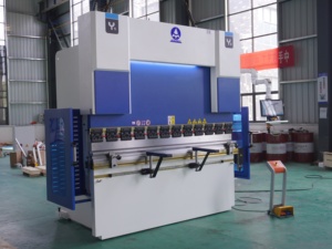 Ax68t điều khiển 4 + 1 trục Kinh Tế CNC Báo Chí Phanh thủy lực Báo Chí phanh CNC uốn máy sắt tấm Báo Chí phanh máy - Product Image 3