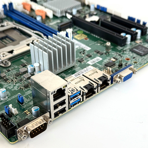 Siêu Micro X10SRM-TF duy nhất-ổ cắm máy chủ Bo mạch chủ với Dual 10 gam Card mạng C612 hỗ trợ M.2 NVMe e5v3/V4 - Product Image 6