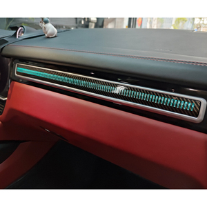 Kit de Luces Ambientales para Auto Symphony de Alto Peso para Porsche Cayenne 2018-2023, Tira LED Interior, Iluminación Ambiental Acrílica - Product Image 2