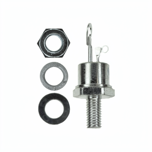 Thyristors BOM IC In Stock TO-208AA, TO-48-3, Stud VS-25RIA120 Electronic Circuit Components - Product Image 1