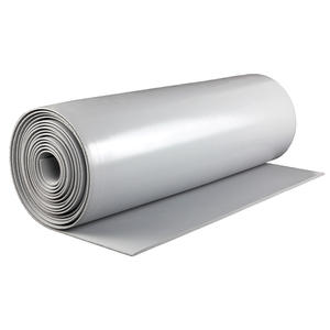 グレー1 ~ 10mm厚さシリコーン/cr/eva/pe発泡ゴムロールシート環境にやさしい高品質 - Product Image 3