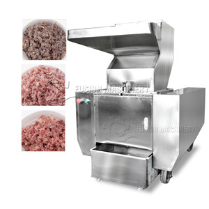 Máquina picadora de carne de hueso de pollo comercial - Product Image 3