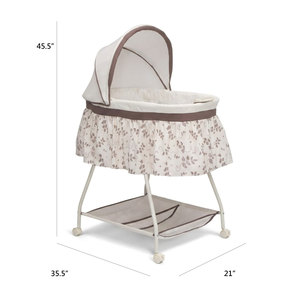 Cuna para Bebé Anti-Atragantamiento de Calidad Superior a Precio Competitivo, Cuna Impermeable y Cómoda para Bebés - Product Image 1