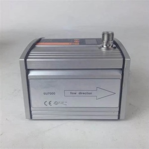 เครื่องวัดอัตราการไหลแบบอัลตราโซนิกอิเล็กทรอนิกส์ IFM SU ซีรีส์ รุ่นใหม่ SU7000 2 ช่องสัญญาณดิจิตอล 1 ช่องสัญญาณอนาล็อก - Product Image 2