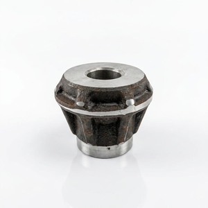 Inserto central duradero Boss para sistemas de llantas y neumáticos de motocicleta de aleación, elegante componente de rueda de repuesto - Product Image 3