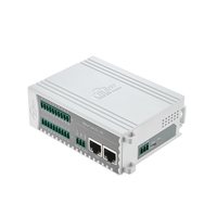 Controlador EdgeIO Ethernet IoT con Expansión Flexible de Protocolos MQTT/Modbus TCP/OPC UA para DI/DO AI/AO RTD TC, etc.
