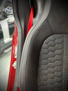 Funda de Asiento Completa para el Nuevo Mercedes-Benz Smart de Cuatro Puertas, Protector de Asiento para Smart Forfour <span class=keywords><strong>Interior</strong></span> - Product Image 2