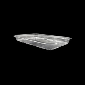 Blister en plastique transparent jetable personnalisé aliments frais viande légumes sushi fruits <span class=keywords><strong>de</strong></span> <span class=keywords><strong>mer</strong></span> <span class=keywords><strong>plateau</strong></span> fruits - Product Image 2