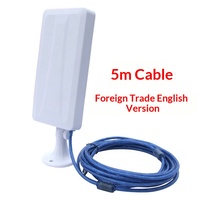 Tarjeta de Red Interna USB de Alta Potencia RT3070L de 150M para Exteriores, Wi-Fi de 150Mbps para Computadora de Escritorio