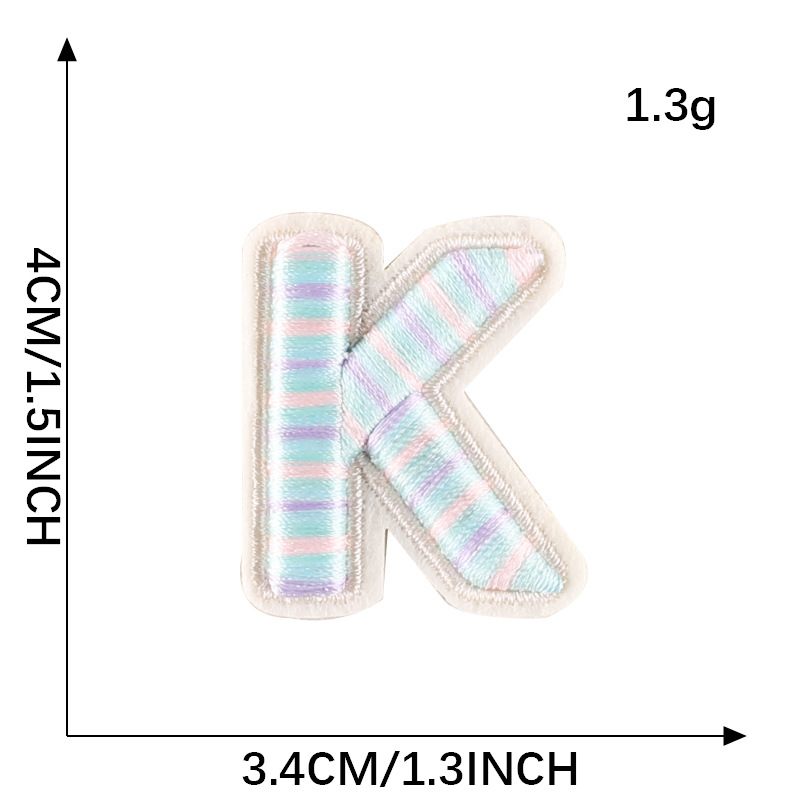 K