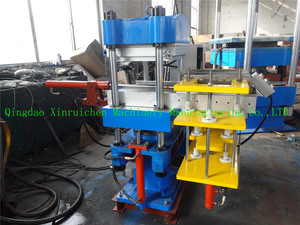 50T 3RT <strong>Automatic</strong> Ejection Silicone Spoon Making <strong>Machine</strong>/ Plate <strong>Vulcanizer</strong> - Product Image 3
