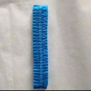 Non-woven <b>fabric</b> hats, disposable dust caps for workshops, wholesale disposable <b>strip</b> caps - Product Image 3