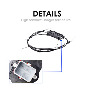 Módulo de Freno de Mano, Actuador de Freno de Mano para Land Rover LR3 y Range Rover Sport 2004-2009, Número de Pieza LR019223 - Product Image 5