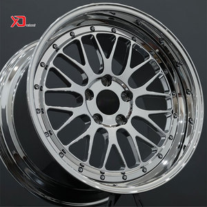 2 pièces roue personnalisée 5x114.3 5x130 5x120 en 18 1920 21 22 pouces roues forgées pour <span class=keywords><strong>M2</strong></span> F80 F82 F90 E92 M3 M4 F30 G20 G30 G80 G82 - Product Image 3