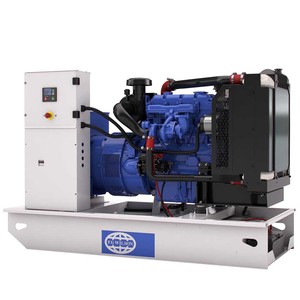 เครื่องกำเนิดไฟฟ้าแบบพกพา FG รุ่นเงียบ 13.5KVA ถึง 88KVA กำลังไฟ 1500/1800 รอบต่อนาที ความถี่ 50/60Hz พอร์ตไฟฟ้า P1100 - Product Image 4
