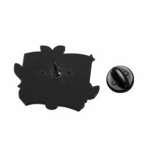 Épinglette en émail personnalisée « Beaucoup de livres, peu de temps » pour étudiants, <span class=keywords><strong>citation</strong></span> amusante, broche, badge de revers, accessoires de bijoux, cadeau pour les amoureux des livres - Product Image 4