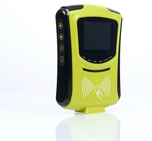 Linux xe buýt validator/tự động giá vé Bộ sưu tập thiết bị đầu cuối/xe buýt không dùng tiền mặt Hệ thống thanh toán, nhà máy Trung Quốc POS - Product Image 4