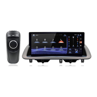 Autoradio Android 10,25 pouces avec GPS pour Lexus CT200/CT200H 2012-2018, écran tactile, lecteur vidéo stéréo avec Carplay DSP