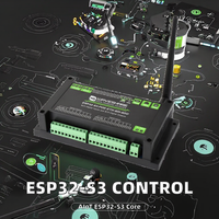 Suministro Directo de Fábrica de Placa de Control Industrial ESP32-S3 de Grado Industrial con Controlador de E/S Digital de 8 Canales