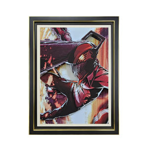 Chaude Uchiha <span class=keywords><strong>Sasuke</strong></span> Luffy Anime 3d Lampe Stéréoscopique Cadre <span class=keywords><strong>Photo</strong></span> Lumière LED DBZ Goku LED Boîte À Lumière En Plein Air Cosplay Papier Artisanat Cadeau - Product Image 6