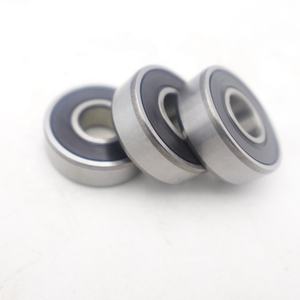 Высококачественный подшипник Rodamiento 6000 2rs, заводской подшипник 10x26x8 мм с глубоким пазом - Product Image 5