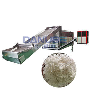 High Effective Mesh Belt Coconut Silk Dryer Machine Shredded Coconut Dehydrator Processing Equipment - Product Image 1