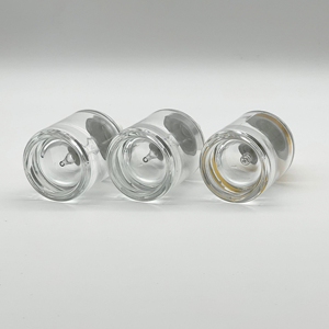 Wholesale Thick-Bottomed Glass Essential Oil <b>Bottles</b> 30ml Rubber Stopper <b>Dropper</b> <b>Bottles</b> Screen Printed Cylinder Fragrance - Product Image 5
