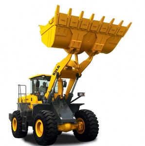 รถตักล้อยาง SDLG LG956L มือสอง ของแท้จากจีน SDLG 5 ตัน LG956 LG956L LG956 956 สภาพดี ขาย - Product Image 1