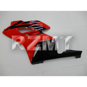 ชุดแฟริ่งรถมอเตอร์ไซค์ HONDA CBR1000RR ปี 2004-2005 CBR 1000RR ทำจากพลาสติก ABS ฉีดขึ้นรูป ชุดแต่งแฟริ่ง H1005-105a - Product Image 5