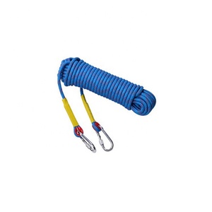 Climbing Rope,durable Colorful Rock Climbing Gym Dynamic Sling Rope New Arrival Safety High Quality Outdoor Sport Use Free Nylon