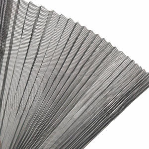 Mosquitera Personalizada con Pliegues y Malla, Impermeable y Antimosquitos para Ventanas y Puertas del Hogar - Product Image 5