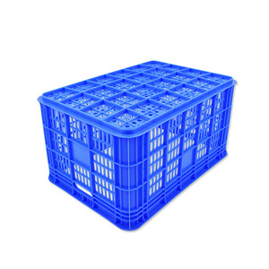 Plastic crate vegetable foldable plastic crate for sale