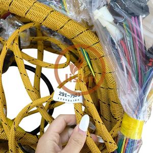 291-7589 2917589 External Main <b>Wiring</b> <b>Harness</b> Compatible with 320D L 320D | Excavator Repair Tools | High Quality | Durable | - Product Image 4