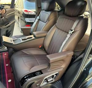 Pour Toyota Highlander, style luxueux et professionnel, matériaux de haute qualité, réglage entièrement automatique, fonction pivotante, pièces de siège, sièges - Product Image 5