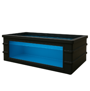 Grote Ronde Glasvezel Tank Voor Aquacultuur Oplossing Voor Visteelt Te Koop <span class=keywords><strong>Aquarium</strong></span> Tanks Voor Efficiënte Visteelt - Product Image 1