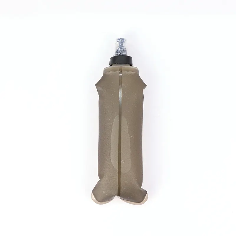 Цзян Мягкий чехол из ТПУ с бутылка для воды мягкая термос бутылка для воды мягкий на ощупь, бутылка для воды, бутылка для воды