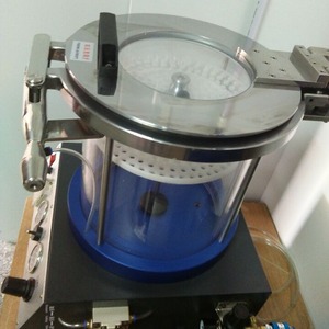 Hydraulic Compression Testing Machine 220 V Industrial Use ISO Certified RoHS Compliant - Product Image 3