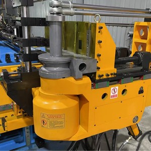 Tube Bender 50CNC6A4ST Manual Steel Pipe <b>Bending</b> <b>Machine</b> For Stainless Steel Cold Bend Processing - Product Image 3