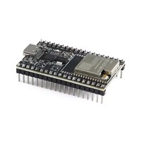 CP2102 38pin dengan Modul WROOM-32D/U WiFi+BT IoT Node MCU-32 ESP-32D ESP-32U ESP32-DevKitC Papan Pengembangan