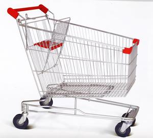 Chariot de supermarché, chariot de <span class=keywords><strong>courses</strong></span>, chariot de supermarché, chariot de <span class=keywords><strong>courses</strong></span> d'épicerie - Product Image 6