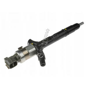 Iniettori Common Rail Haoxiang per Motori Diesel, Ugelli 23670-27030 095000-0570 per Toyota <span class=keywords><strong>Rav4</strong></span> <span class=keywords><strong>2.0</strong></span> D4D MK2 D4d - Product Image 2