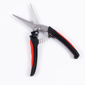DIY Gardening Bypass Shears SK5 Steel Soft Grip Pruning Tool with Blister Card Industrial Grade for Cutting <b>Branches</b> - Product Image 4