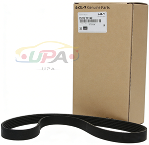 สายพานวีริบบ์คุณภาพดั้งเดิม 25212-2CTA0 252122CTA0 สำหรับฮุนได เกีย เค3 25212 2CTA0 - Product Image 1