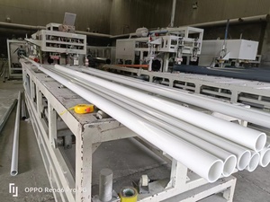 Tuyaux et raccords en <span class=keywords><strong>PVC</strong></span> et CPVC haute pression Tongyuan de 1 pouce, norme ASTM pour usage industriel - Product Image 6