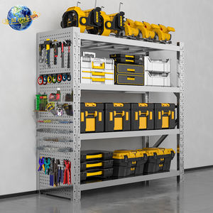 الفولاذ المقاوم للصدأ في قبو المدرسة والمكتب وحدات التخزين البارد مع ألواح مثقبة - Product Image 2