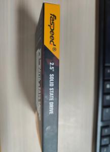 Phổ quát FASPEED K7 SATA 3.0 SSD 256GB-512GB | Ổ đĩa 3D NAND cho máy tính/máy chủ + Bảo hành 3 năm (chấp nhận ODM) - Product Image 3