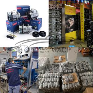 7SEU17CCar Compresseur D'air Climatiseur Pour Benz C/E/S Pour Sprinter Pour <span class=keywords><strong>Viano</strong></span> Pour Vito 12302911 DCP17109 DCP17040 WXMB014 - Product Image 5