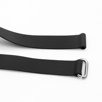 Support de téléphone portable en silicone avec boucle de maintien pour doigt, étui fin pour téléphone portable avec cordon