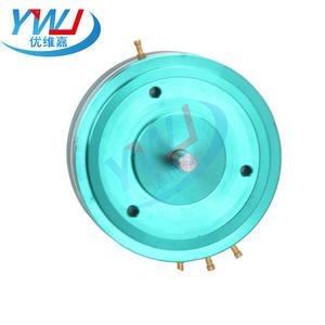 เซ็นเซอร์มุม 2K สีเขียว CPP-45 โพเทนชิโอมิเตอร์มุมพลาสติกนำไฟฟ้าความแม่นยำสูง สำหรับการวัดตำแหน่งเชิงเส้นทางทะเล - Product Image 2