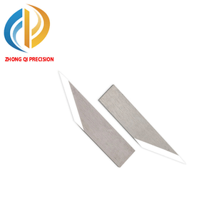 Lama da Taglio RZCUT 47 in Acciaio al Tungsteno ad Alta Durezza, Altamente Efficiente per Materiali Compositi Multistrato Spessi - Product Image 6